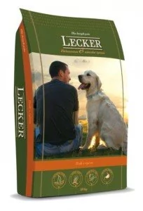 LECKER Premium 20 kg - Sucha karma dla psów - miniaturka - grafika 1