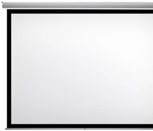 Ekran do zabudowy Kauber InCeiling Black Frame 230x173 cm / 4:3 / 113" - Ekrany projekcyjne - miniaturka - grafika 1
