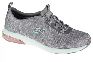 Skechers Skech-Air Edge Brite Times 104057-GYMN damskie sneakersy, szare, rozmiar 35 - Sneakersy damskie - miniaturka - grafika 1