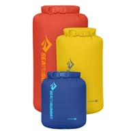 Akcesoria turystyczne - Zestaw worków wodoszczelnych Sea To Summit Lightweight Dry Bag 3, 5, 8 L multikolor - miniaturka - grafika 1