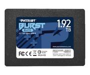 Dyski SSD - Patriot Burst Elite (PBE192TS25SSDR) - miniaturka - grafika 1