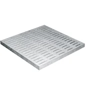 Rynny i akcesoria - Scala Kratka PP 550x550 mm - miniaturka - grafika 1