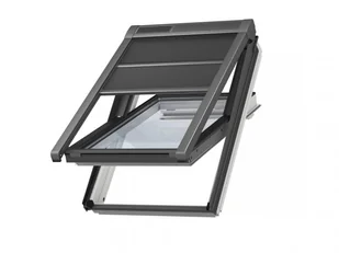 Markiza zaciemniająca zewnętrzna SSS VELUX solarna - Akcesoria do wystroju okien - miniaturka - grafika 1