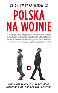 Polska na wojnie - E-booki - nauka - miniaturka - grafika 1