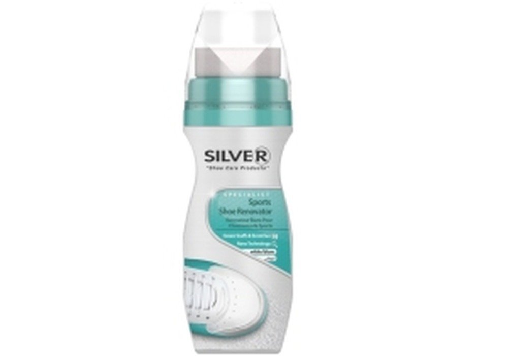 Płyn do butów Silver Sport Biały 75 ml