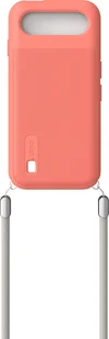 Doro TPU Case/Strap Coral für Aurora A1x - Etui i futerały do telefonów - miniaturka - grafika 1