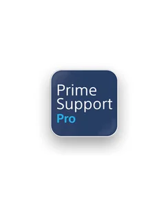 Sony PrimeSupport Pro for FW-43BZ30L +2 years Total 5 years or 30,000 hours PSP.FW43BZ30L.PO2 - Gwarancje i pakiety serwisowe - miniaturka - grafika 1