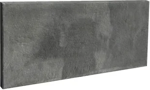 Płyta Pela 40 x 80 x 3,8 cm ciemnoszara - Kostki brukowe i krawężniki - miniaturka - grafika 1