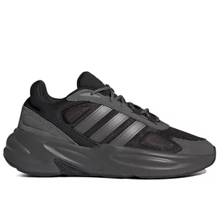 Buty adidas Ozelle Cloudfoam Lifestyle Running GW9037 - czarne - Sneakersy damskie - miniaturka - grafika 2