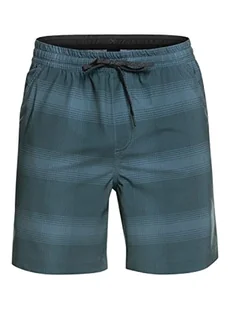 Quiksilver Męskie szorty kąpielowe dla płazów, niebieskie, XXL - Spodenki damskie - miniaturka - grafika 1