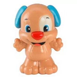 Fisher Price, grzechocząca figurka Szczeniaczek - Grzechotki dla dzieci - miniaturka - grafika 1