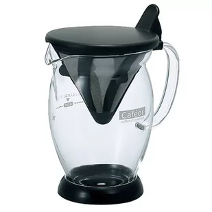 Hario Cafeor Dripper Coffee Pot CF0-2B - Zaparzacze i kawiarki - miniaturka - grafika 1