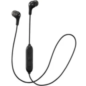 Słuchawki - JVC HA-FX9BT Czarne - miniaturka - grafika 1