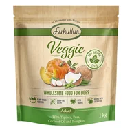 Sucha karma dla psów - Lukullus Veggie (bez zbóż) - 1 kg - miniaturka - grafika 1