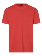 Koszulki męskie - Superdry - T-shirt męski, czerwony - miniaturka - grafika 1