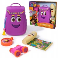 Plecaki - Dora Spin Master Plecak My adventure backpack 6071799 - miniaturka - grafika 1