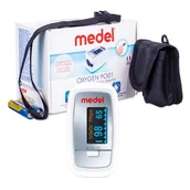 Urządzenia medyczne - Medel Oxygen Po01 - miniaturka - grafika 1