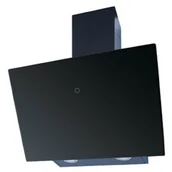 Okapy kuchenne - Berg Dust 60 Czarny - miniaturka - grafika 1