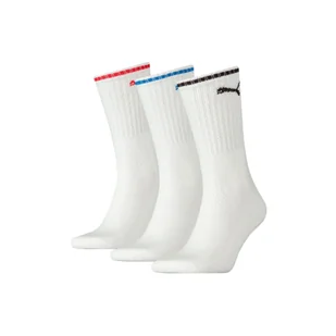Puma Skarpety Sport Crew 3-Pak 90794102 - Skarpetki sportowe męskie - miniaturka - grafika 1