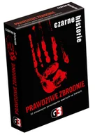 Gry karciane - Czarne historie - Prawdziwe zbrodnie G3 - Nicola Berger - gra - miniaturka - grafika 1