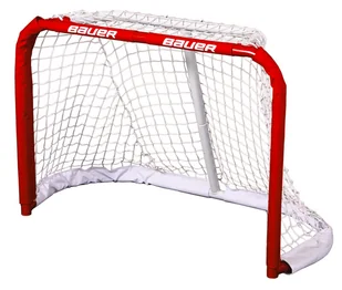 Bramka treningowa Bauer   3' X 2' Pro Mini Steel Goal - Hokej - miniaturka - grafika 1