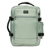 Plecaki - Plecak Roxy ROXY-P-001-07 Zielony - miniaturka - grafika 1