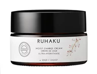 Kremy do twarzy - Ruhaku, Moist Charge Cream – Krem do twarzy, 30g - miniaturka - grafika 1