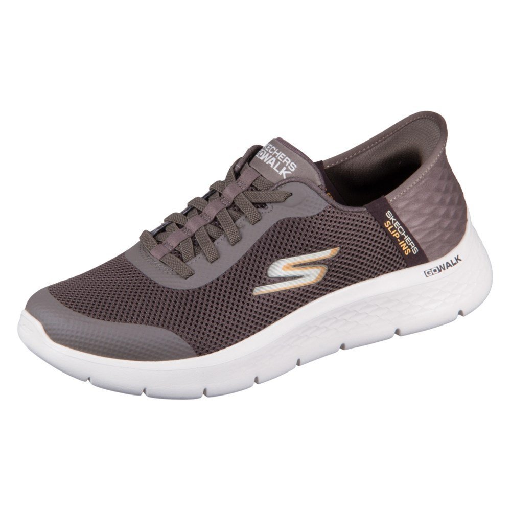 Buty Skechers Go Walk Flex Hands Up 216324BRN