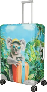 Pokrowiec na walizkę Travelite rozmiar L - Koala - Walizki - miniaturka - grafika 1