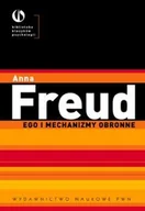 Psychologia - Wydawnictwo Naukowe PWN Ego i mechanizmy obronne - Anna Freud - miniaturka - grafika 1
