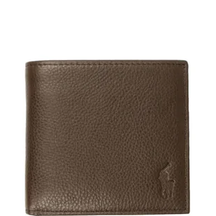 POLO RALPH LAUREN Skórzany portfel - Portfele - miniaturka - grafika 1