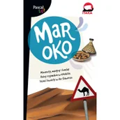 Przewodniki - Pascal Maroko - Sławomir Adamczak, Katarzyna Firlej-Adamczak - miniaturka - grafika 1