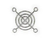 Chłodzenie procesora - Osłona wentylatora GRILL 50x50mm 5x5cm metal x2szt - miniaturka - grafika 1