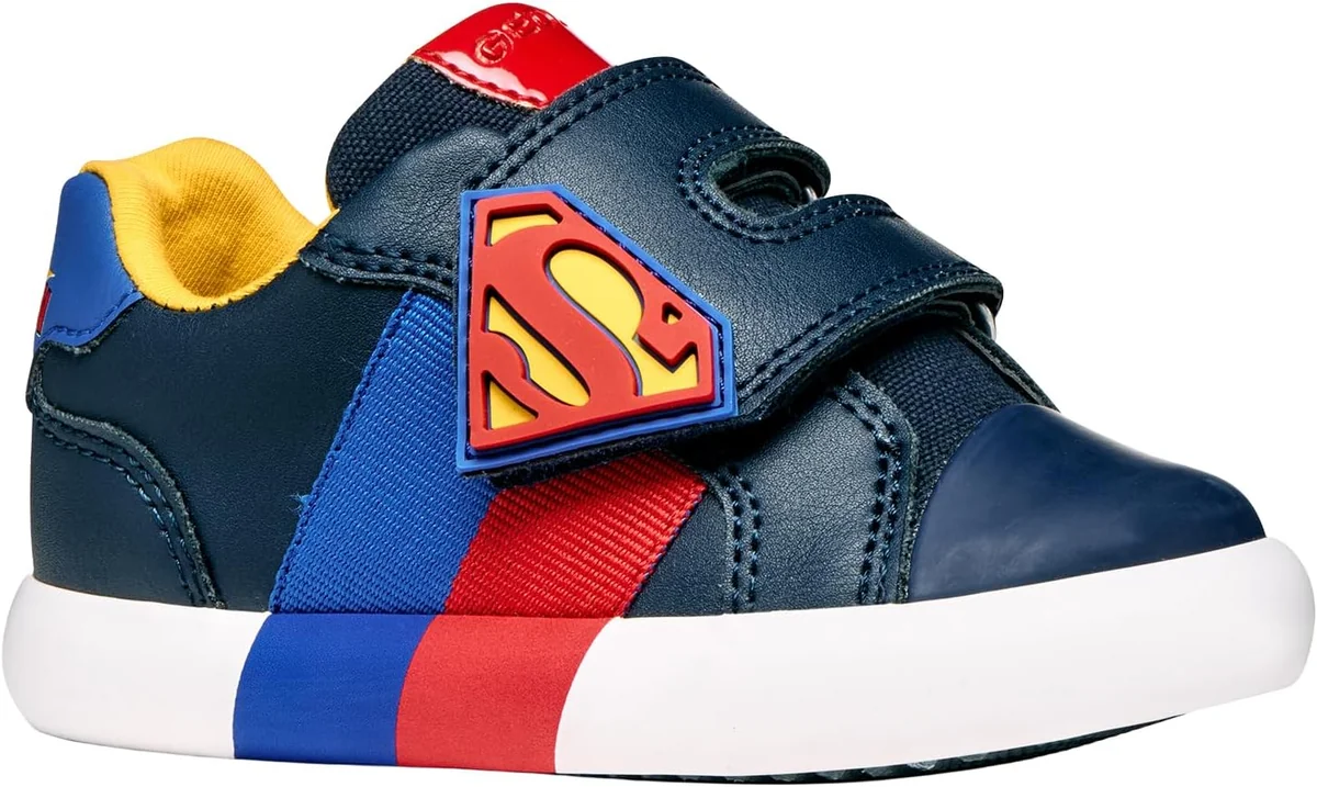 Geox Buty Niemowlęce Oddychające B Gisli Boy 22 EU