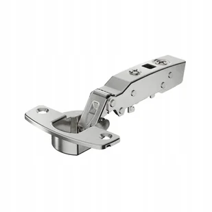 Zawias meblowy nakładany Fi35 Hettich Sensys 8645i cichy domyk 9071205 TH52 - Zawiasy, okucia i inne akcesoria - miniaturka - grafika 1