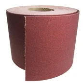 Materiały ścierne - Papier ścierny rolka 50 mb 150 mm P80 Condor - miniaturka - grafika 1