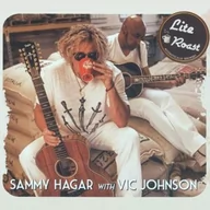 Rock - LITE ROAST Hagar Sammy And Johnson Vic Płyta CD) - miniaturka - grafika 1