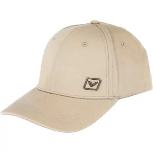 Czapka męska z daszkiem Viking Sedona 8700 beżowy - Czapki i chusty sportowe męskie - miniaturka - grafika 1