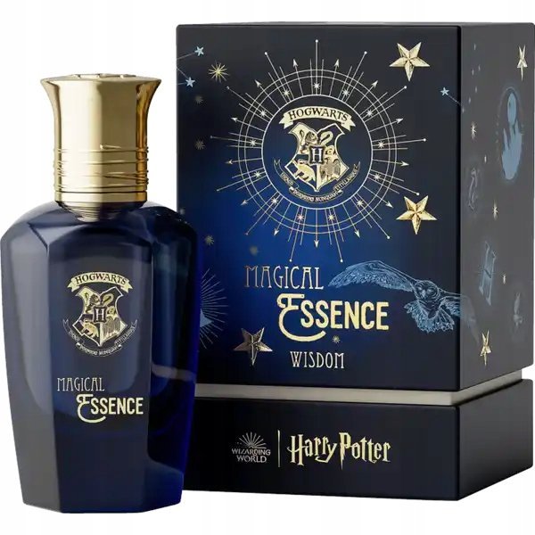 Harry Potter Magical Essence WISDOM Woda Perfumowana Męska 50ml