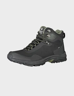 Buty trekkingowe męskie Halti Fara Mid 2 Czarny 44 - Buty trekkingowe męskie - miniaturka - grafika 1