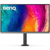 Monitory - BENQ PD2706UA 27inch 9H.LLKLB.QBE - miniaturka - grafika 1