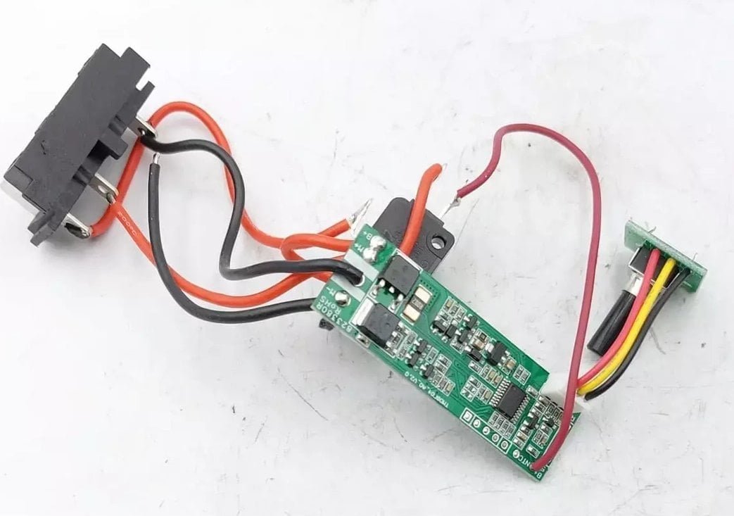 Dedra Płytka PCB