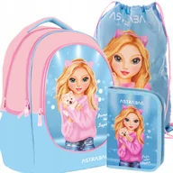 Plecaki - Plecak Teens Sofi 3W1 Astra Klasa 1-3 - miniaturka - grafika 1