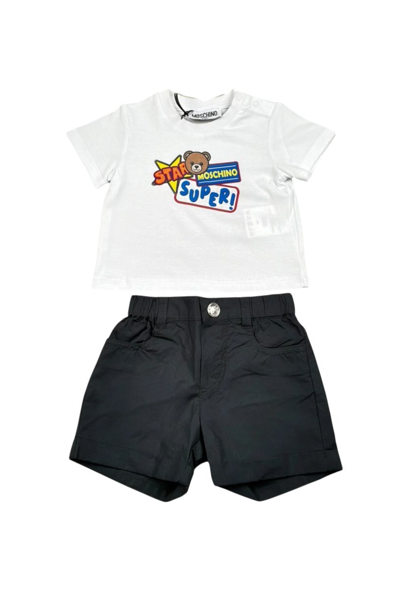 Completo Bambino Moschino MOG00A