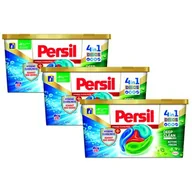 Środki do prania - Kapsułki do prania PERSIL 4 w 1 Discs Against Bad Odors - 84 szt. - miniaturka - grafika 1
