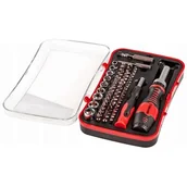 Klucze i nasadki - SCHMITH Zestaw bitów SQBT-11 - miniaturka - grafika 1