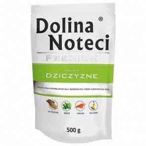 Dolina Noteci PREMIUM bogata w dziczyznę 10 x 500g - Mokra karma dla psów - miniaturka - grafika 2