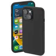 Etui i futerały do telefonów - Hama Etui Finest Feel do iPhone 14 Plus Czarny - miniaturka - grafika 1