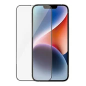 Szkła hartowane na telefon - PanzerGlass Szkło hartowane Ultra-Wide Fit Anti-Reflective z aplikatorem do iPhone 14 / 13 / 13 Pro 6,1" - miniaturka - grafika 1