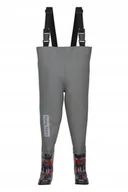 Buty dla chłopców - Spodniobuty dziecięce AUTA r 28/29 Kalosze Wodery - miniaturka - grafika 1